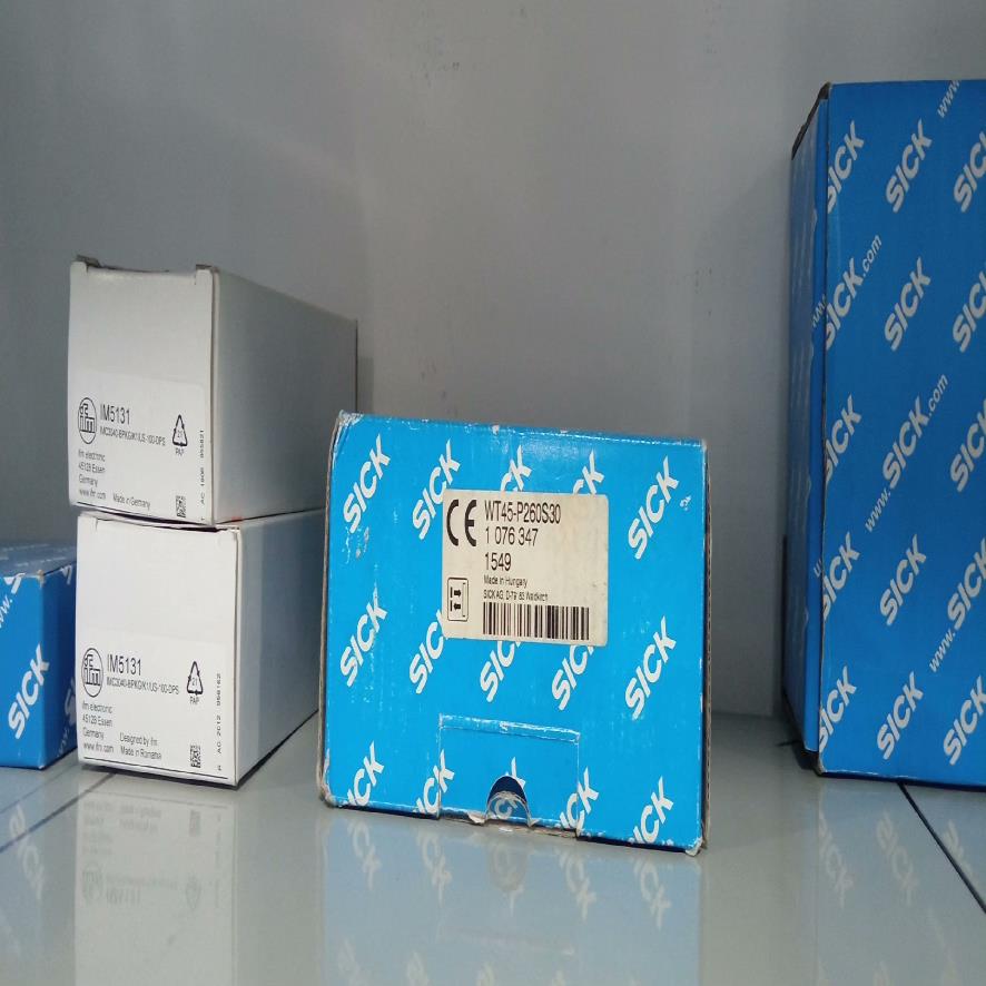 1076347  WT45-P260S30传感器全新原装正品