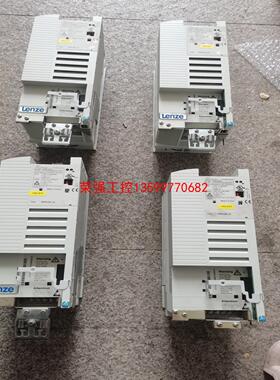 【荣强工控】e82ev302-4c 99新伦茨变频器e82ev 8200