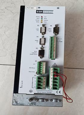 拆机ESR AC-SERVOVERSTARKER BN674议价