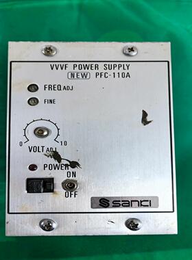 SANKI三崎振动盘控制器  PFC-110A控制器，功