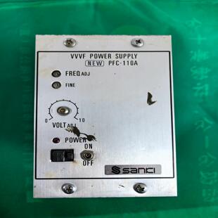 SANKI三崎振动盘控制器  PFC-110A控制器，功