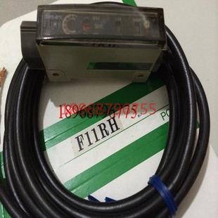 光纤传感器 议价 F11RH光纤放大器NPN反射型