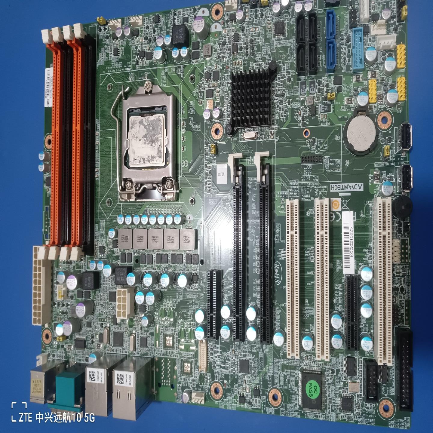 （设备配件）[1]ASMB-782G2研华服务器主板，型号：ASMB-7