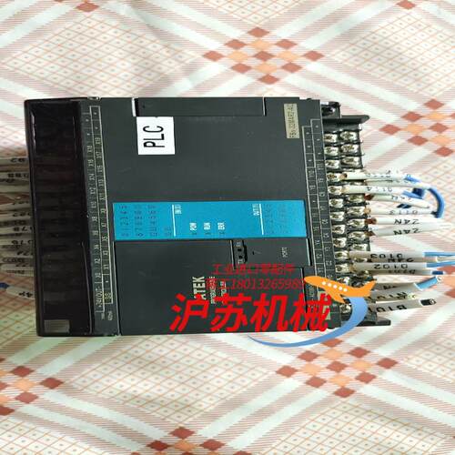 永宏PLC,fbs-32mar2-ac,，有九成新，