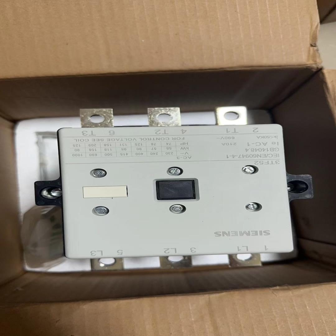 西门子交流接触器 3TF5222 3TF5322 全新正