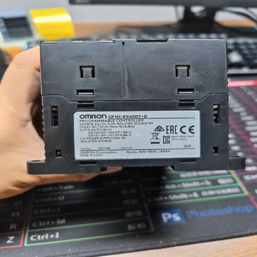 CP1H-EX40DT-D PLC