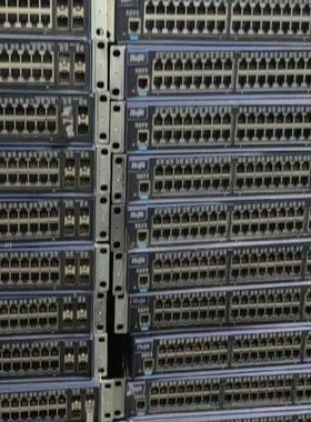 锐捷RG-S5750-48GT/4SFP-P 三层48口千兆