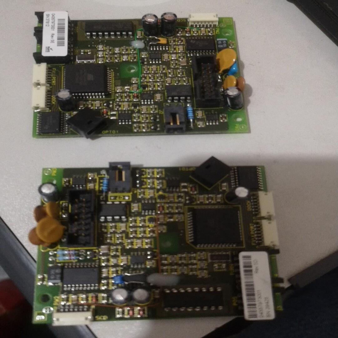 WESO主板EI07397，两块，