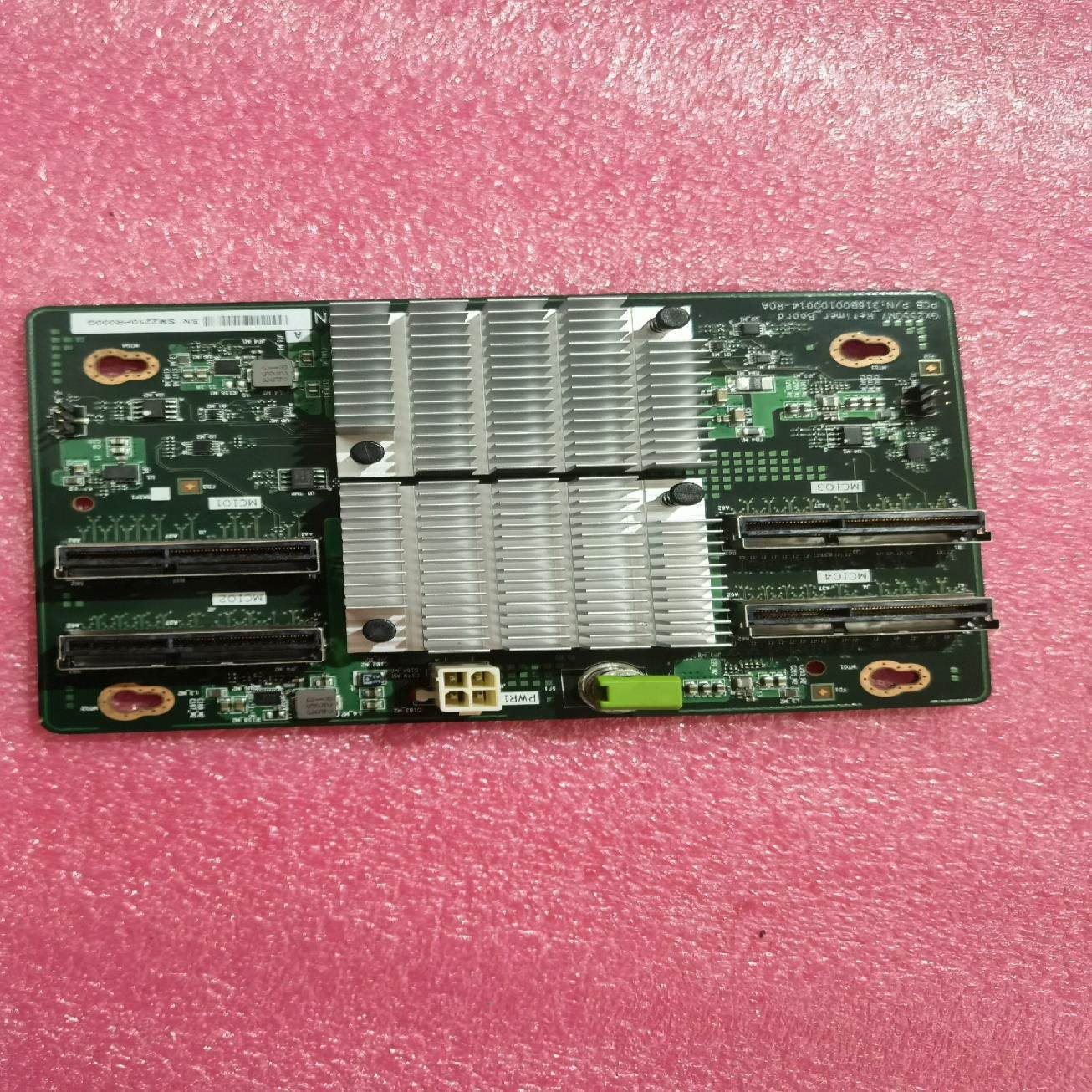 富士通/Fujitsu GX2550 M7-Retimer-