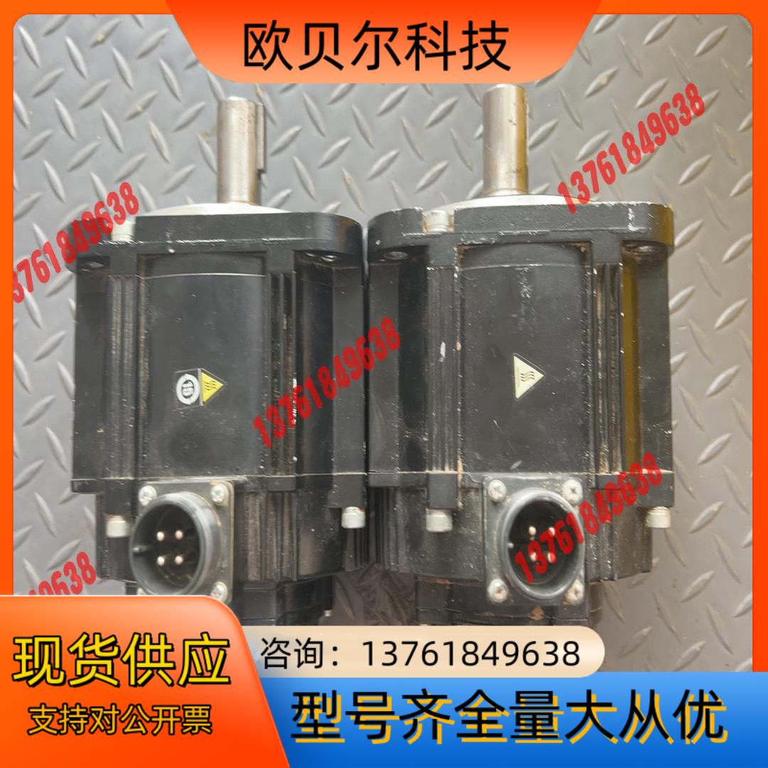 安川伺服电机 SGN7G-13AFC61 两台，，实物拍