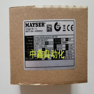 104ZK2 EFS EFS104ZK2 1MAYSER安全继电器SG