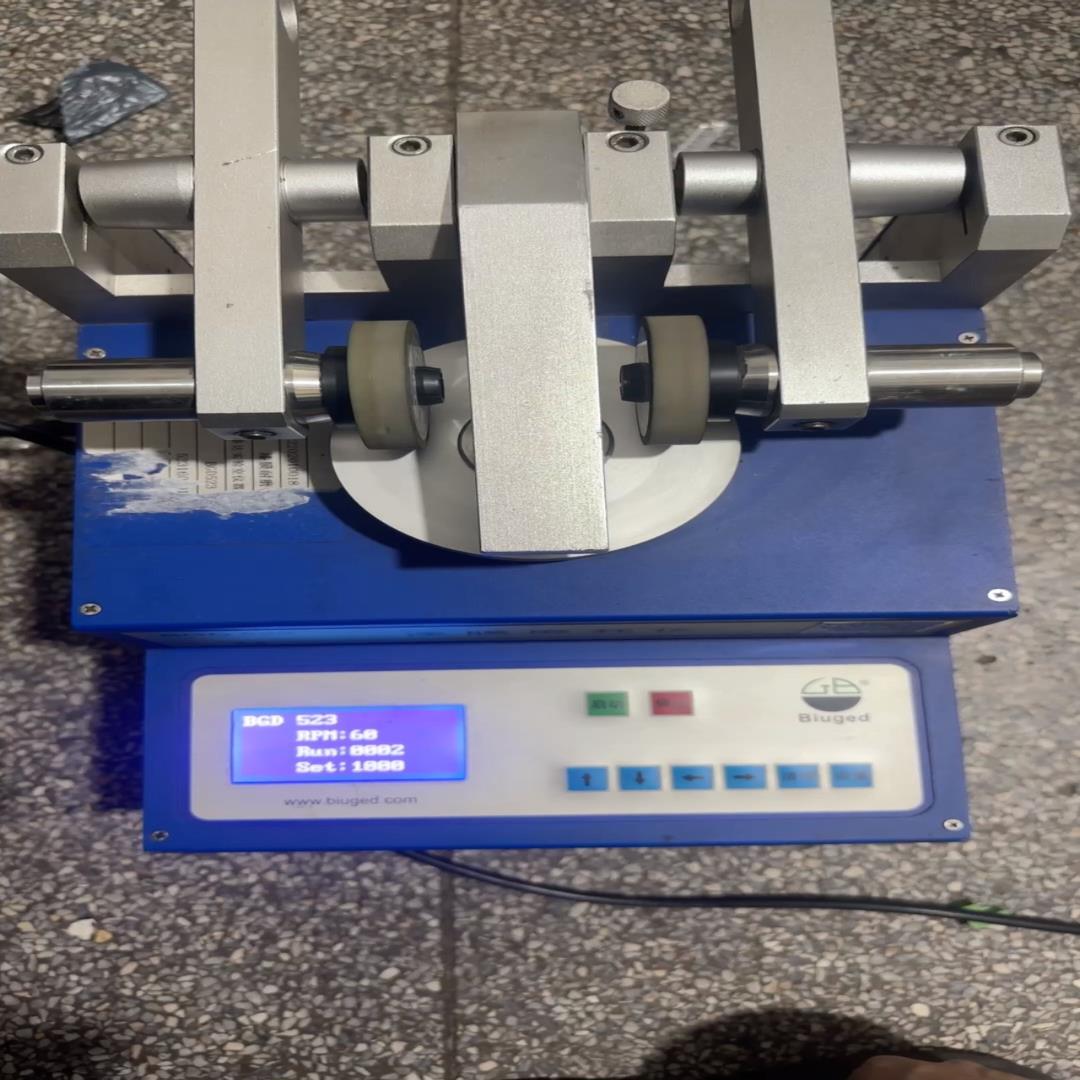 漆膜耐磨耗仪BGD 523标格达漆膜磨耗仪功能完好 看好下单