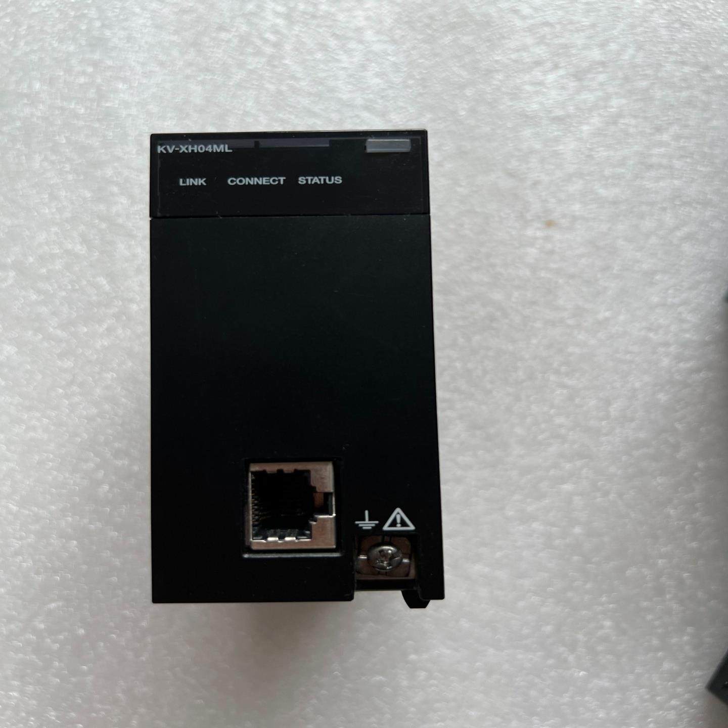 （设备配件）基恩士KV-XH04ML 实物图。功能包好