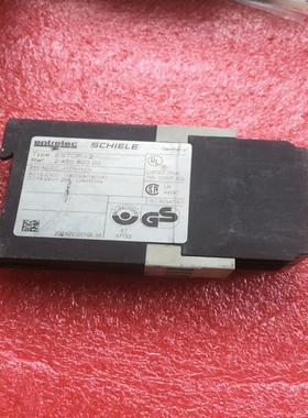 SCHIELE安全继电器ESTOP-22.450