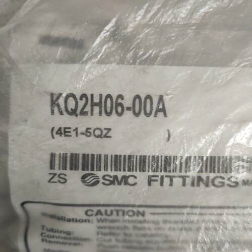 KQ2H06-00A全新原装正品SMC接头