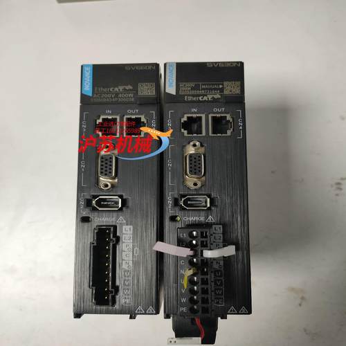 汇川伺服驱动器货 SV660NS2R8I 图片，