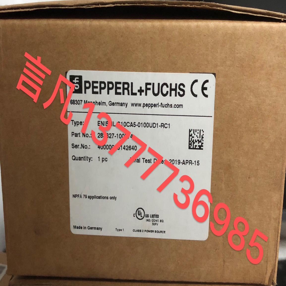 ENI58IL-S10CA5-0100UD1-RC1 倍加福