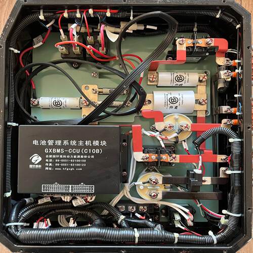 大通绝缘模块/大通BMS/大通主控/大通主板/大通EV80配