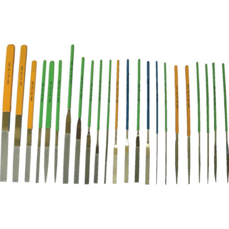 GOEI吴英制作所 ED-23-SET/JM-14-SET 锉套装 23支/14支