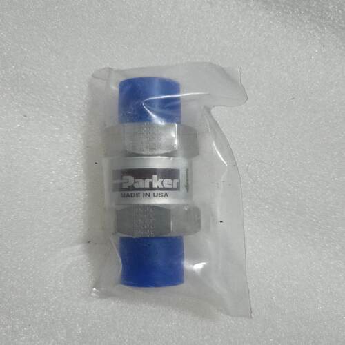全新Parker派克单向阀8V-C08L-1/3-V-SS-