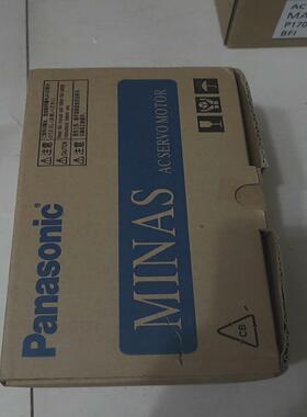 全新MHMD042G1V伺服马达，商品原装全新，决对