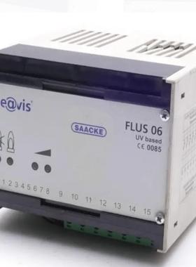 SAACKE FLUS 06火焰检测器K7-8385-602