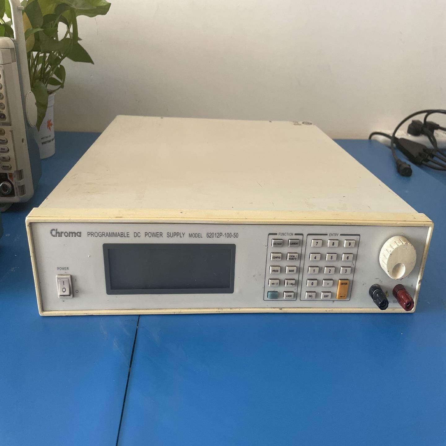 （设备配件）正常-致茂直流电源－100Chroma62012P50功能，