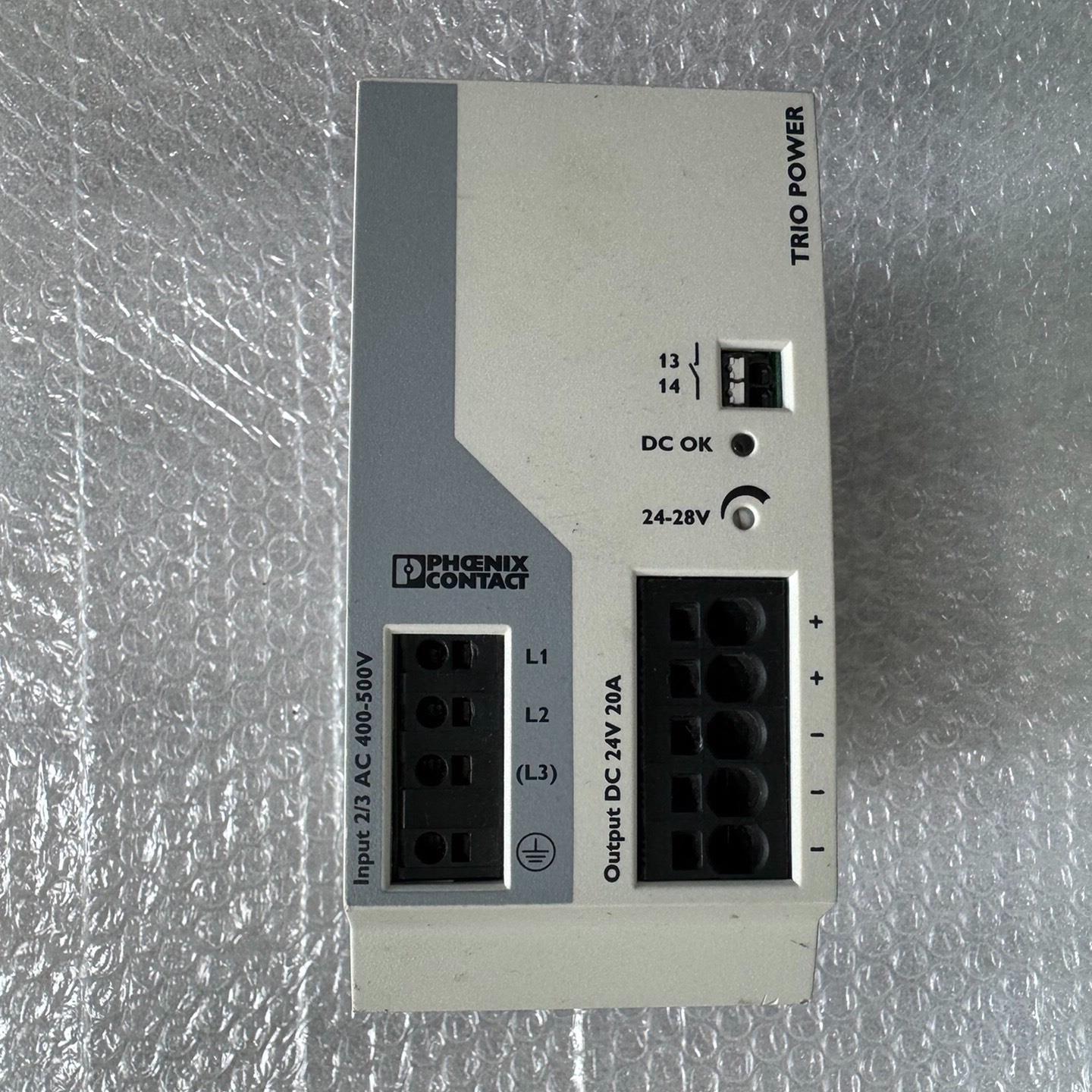 TRIO-PS-2G/3AC/24DC/40