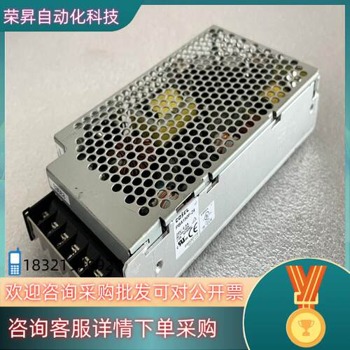 现货原装COSEL PBA150F-24 开关电源 24