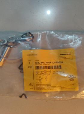 图尔克 全新原装 Ni8U-M12-AP6X-0,2-PSG