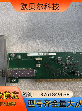 Interface PCI-882101 通讯采集卡 议价