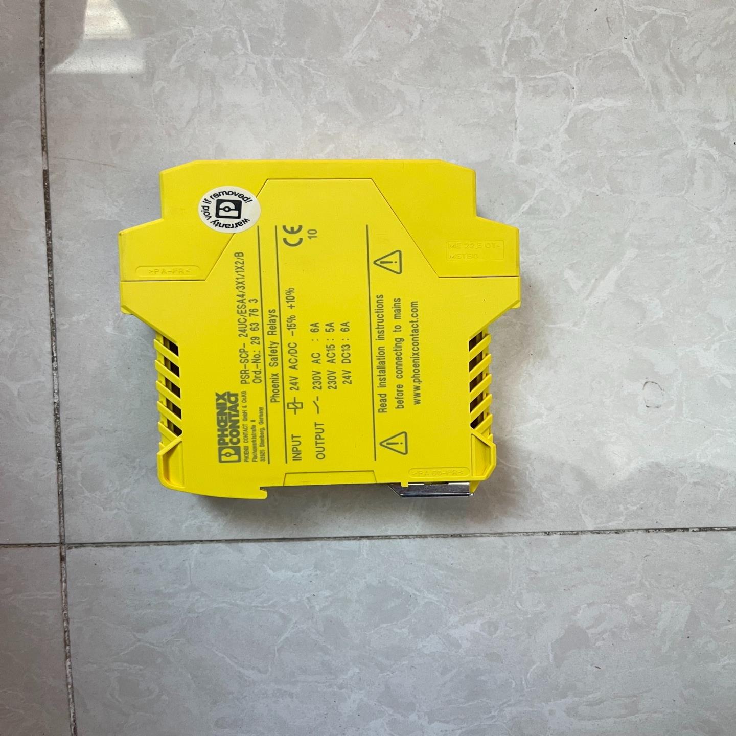 菲尼克斯PSR-SCP-24UC/ESA4/3X1/1X2/