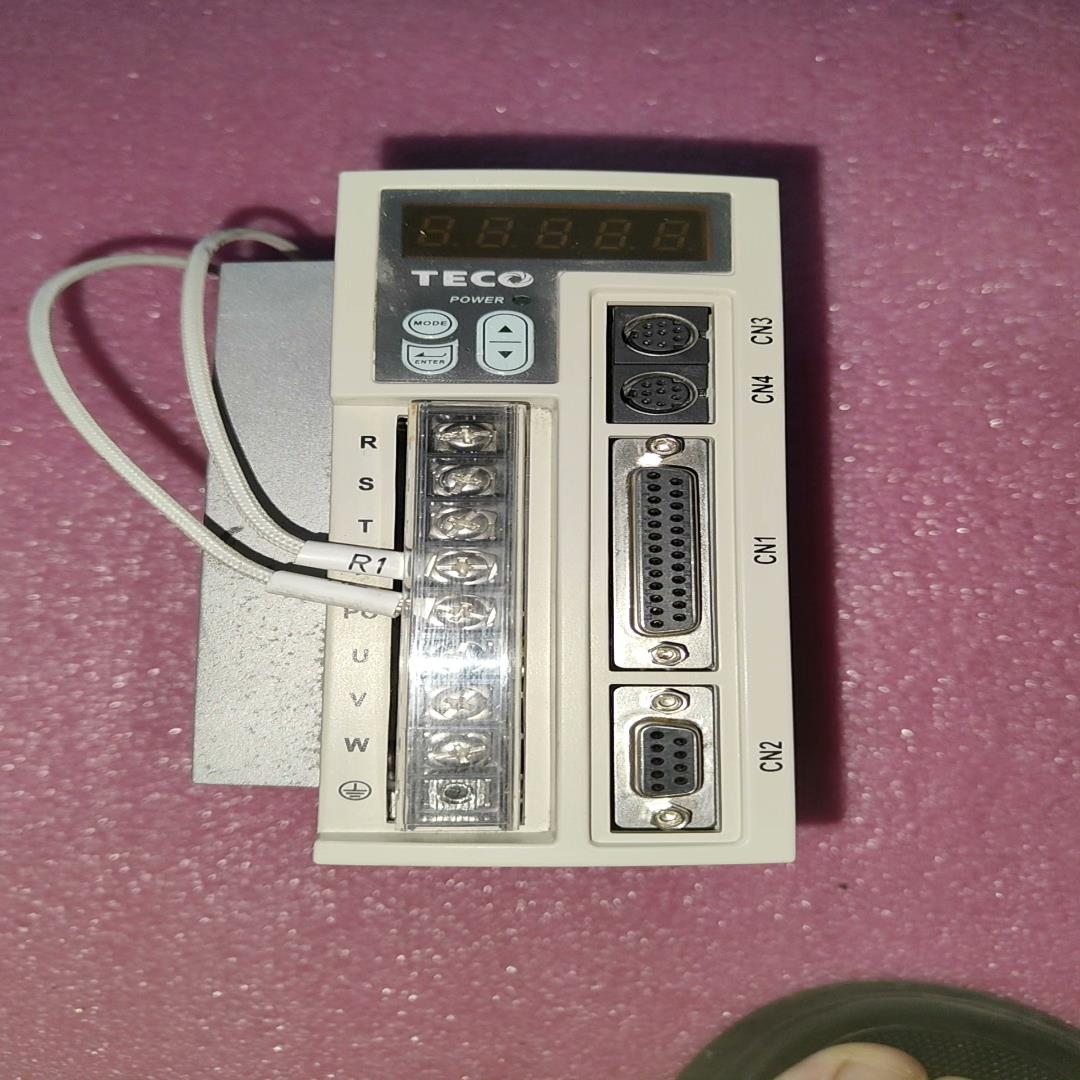 TECO东元伺服驱动器JSDEP-20A