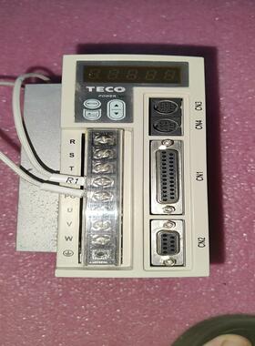TECO东元伺服驱动器JSDEP-20A