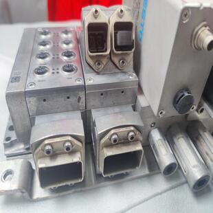 费斯托1489871比例阀+FB35总线,阀岛,原装正品实拍