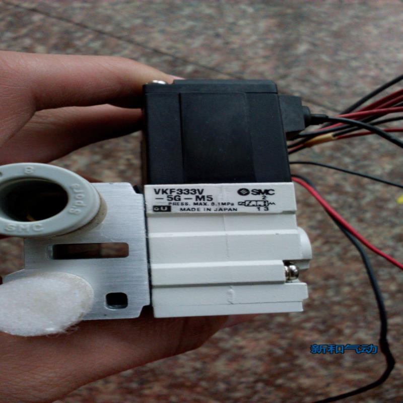 电磁阀VKF333V-5G-M5、VKF332V-5G-M5、VKF333V-5GS-01议价