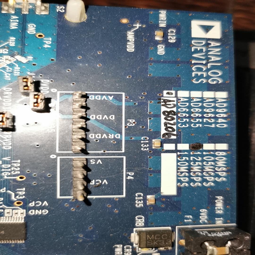 议价AD80206评估板  开发板适用