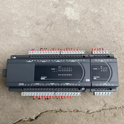 DVP24XN200R 和台达DVP08XM211N 两个打议价