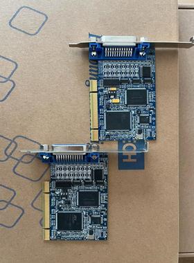 成色新，ADLINK/凌华LPCI-3488A卡 拆机2片，