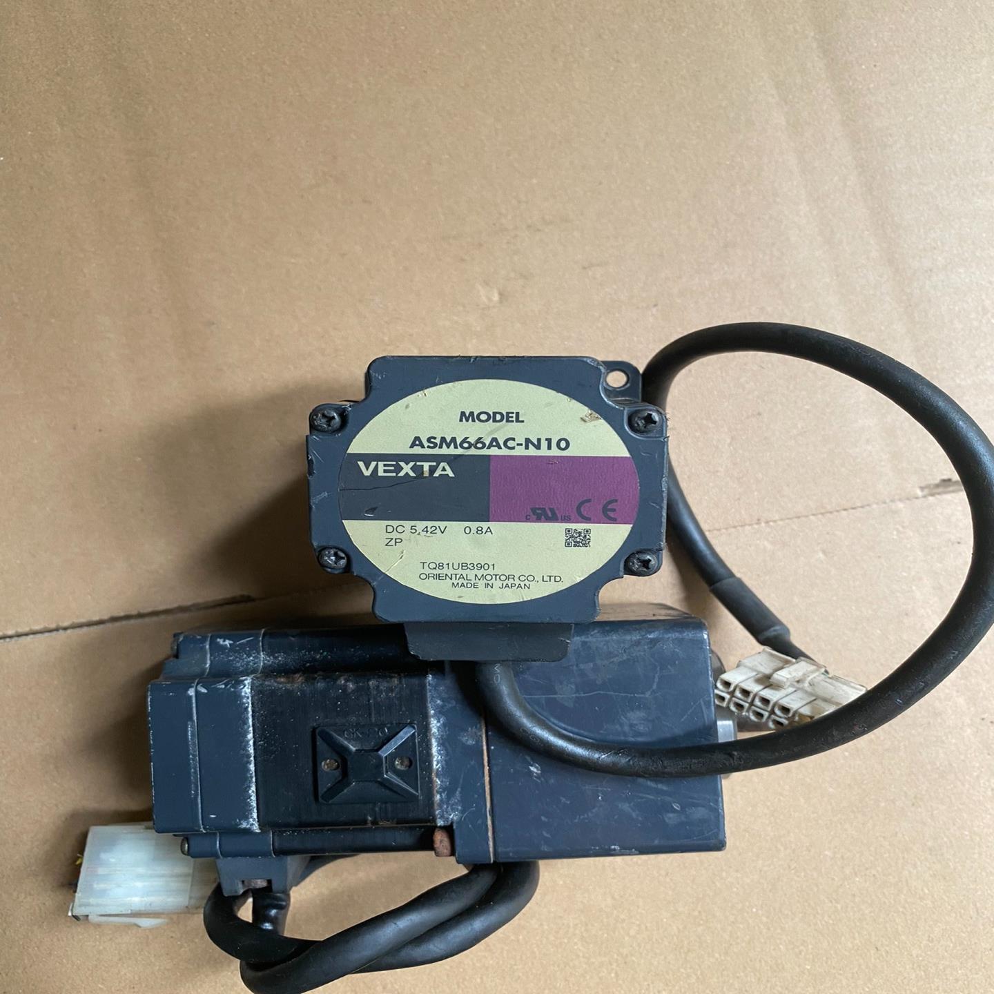 [德峰]ASM66AC-N10 VEXTA步进电机