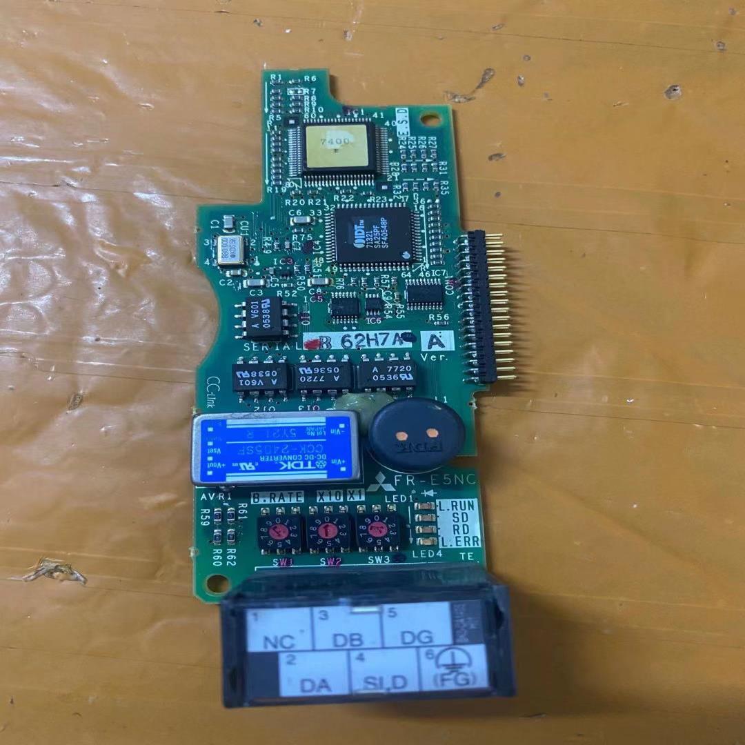 原装FR-A5NC BC186A518G53变频器配