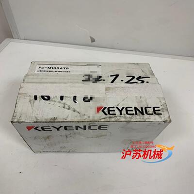 全新原装传感器 FD-M100ATP 基恩士KEYENC