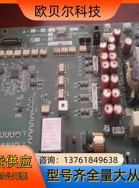 三菱变频器驱动板A74MA45E   BC186A730G5