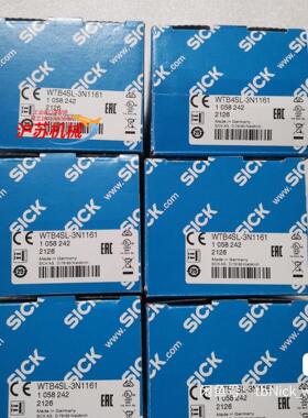 全新原装SICK西克/施克 WTB4SL-3N1161 10