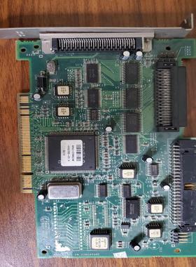 {雅致机械商行}Adaptec AHA-2944UW 高压 差分卡 包好