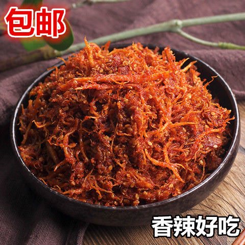 延边小吃朝鲜族美食 小吃韩国泡菜油炸香辣牛板筋拌干牛蹄筋250g