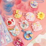 Крем-клей, набор карточек «сделай сам», древний патрон, материал ручной работы, градиент, прозрачный, аксессуары для карточек гу, дешевые аксессуары для девочек