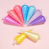 Кремовый чехол для телефона ручной работы, аксессуар для волос, набор материалов с аксессуарами, 100G, «сделай сам»