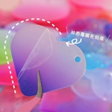 Крем-клей, набор карточек «сделай сам», древний патрон, материал ручной работы, градиент, прозрачный, аксессуары для карточек гу, дешевые аксессуары для девочек