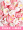 Mix and match 10 solid peach blossoms